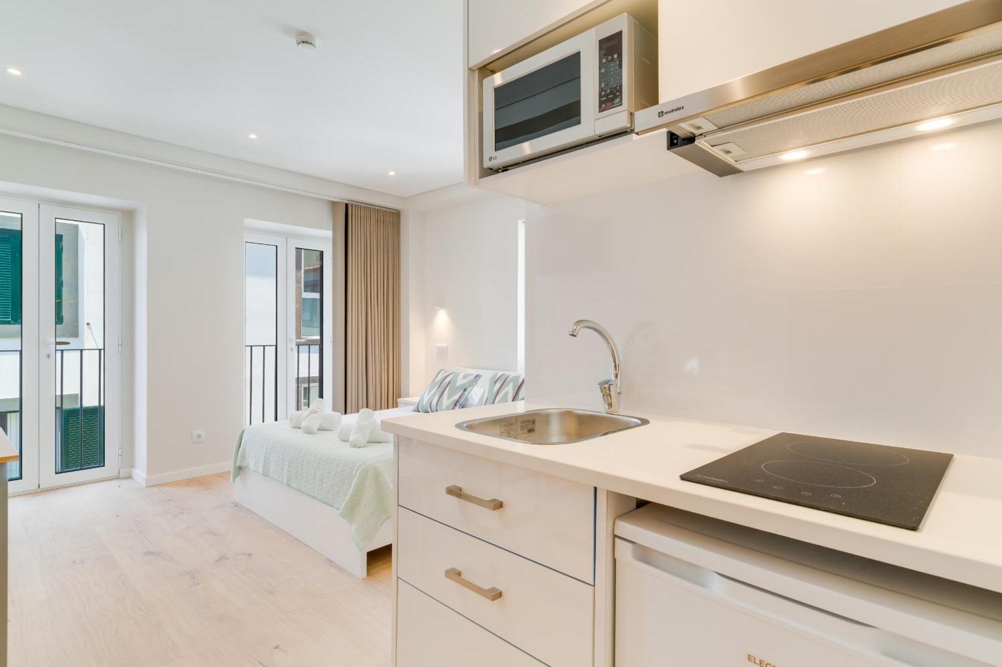Q Studios By Atlantic Holiday Funchal  Luaran gambar