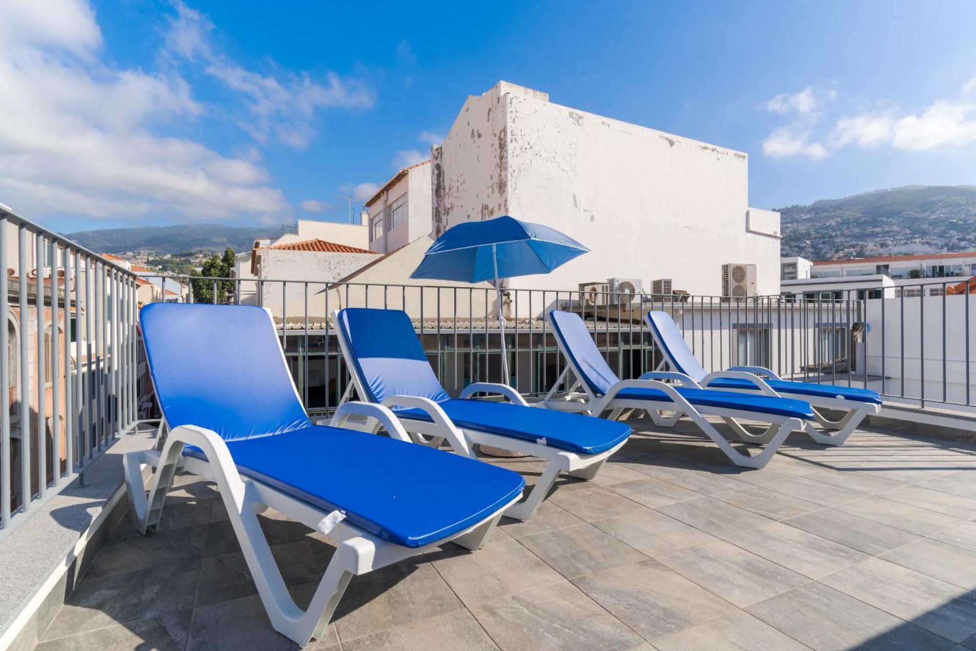 Q Studios By Atlantic Holiday Funchal  Luaran gambar