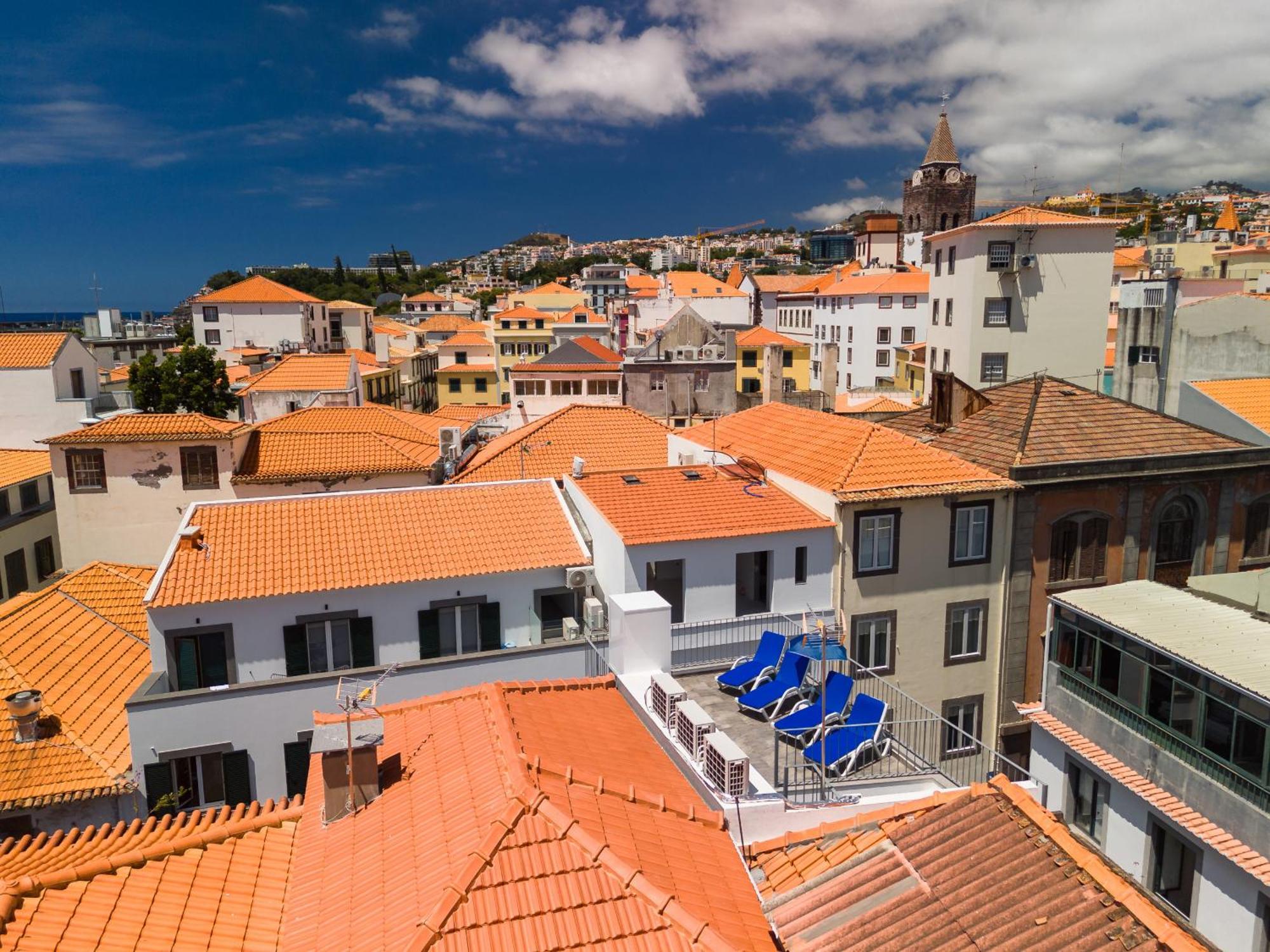 Q Studios By Atlantic Holiday Funchal  Luaran gambar